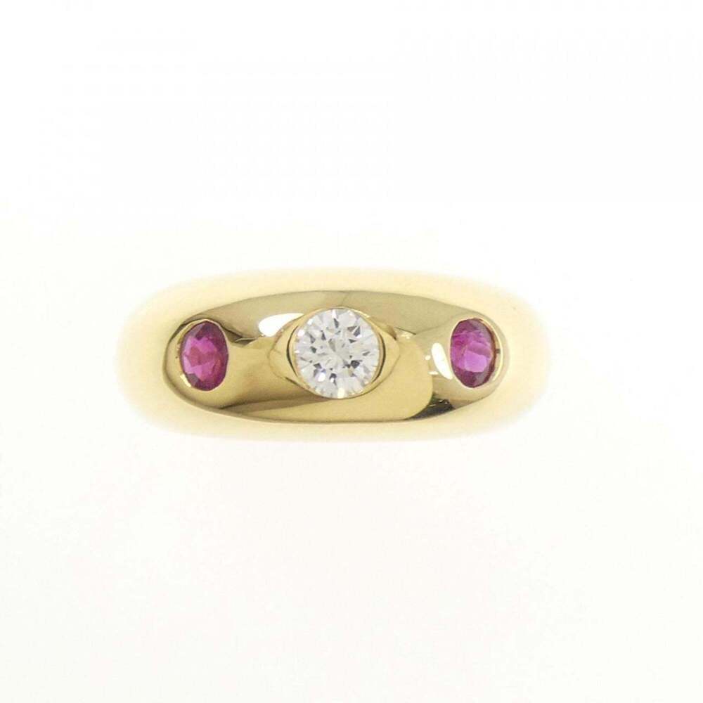 CARTIER Gold Ring - Picture 2 of 5